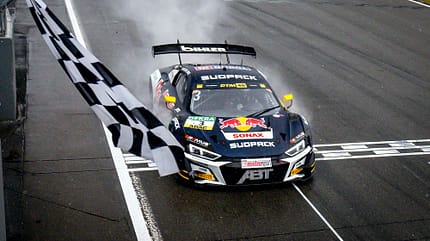 DTM 2024 - Abt Sportsline - Ricardo Feller DTM 2024 - Abt Sportsline - Ricardo Feller